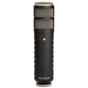 Microfon RØDE Procaster Black Studio microphone