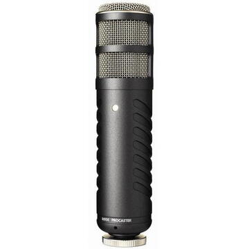 Microfon RØDE Procaster Black Studio microphone