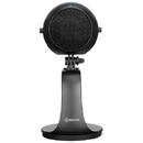 Microfon BOYA BY-PM300 microphone Black PC microphone