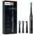 FAIRYWILL SONIC TOOTHBRUSH FW-507 BLACK