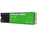 SSD Western Digital Green SSD M.2 1TB PCI Express QLC NVMe