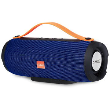 Boxa portabila Savio BS-021 portable speaker 10 W Stereo portable speaker Blue