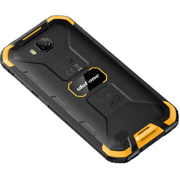 Smartphone Ulefone Armor X6 16GB 2GB RAM Hybrid Dual SIM Black, Orange