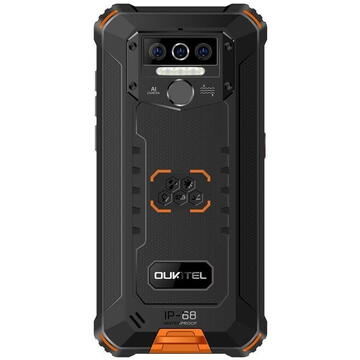 Smartphone OUKITEL WP5 32GB  3GB RAM Dual SIM Orange
