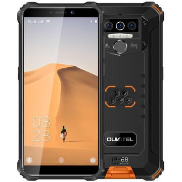 Smartphone OUKITEL WP5 32GB  3GB RAM Dual SIM Orange