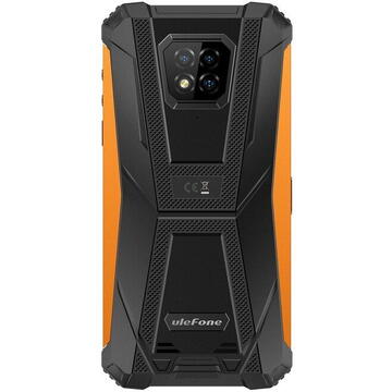 Smartphone Ulefone Armor 8 64GB 4GB RAM Hybrid Dual SIM Orange