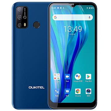 Smartphone OUKITEL C23 Pro 64GB 4GB RAM Dual SIM Blue