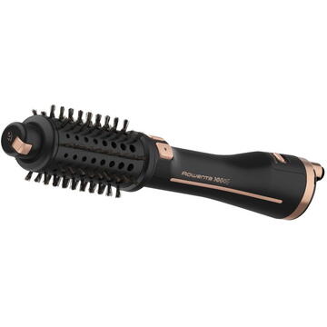 Perie Rowenta Ultimate Experience CF9620F0 hair styling tool Hot air brush Warm Black, Copper 750 W