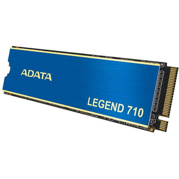 SSD Adata LEGEND 710 512GB, PCI Express 3.0 x4, M.2