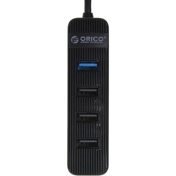 ORICO HUB USB USB 3.0, 3XUSB 2.0, USB-C(POWER)15CM