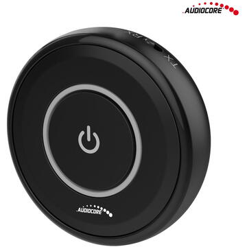 AUDIOCORE Adapter bluetooth 2in1 transmitter AC820