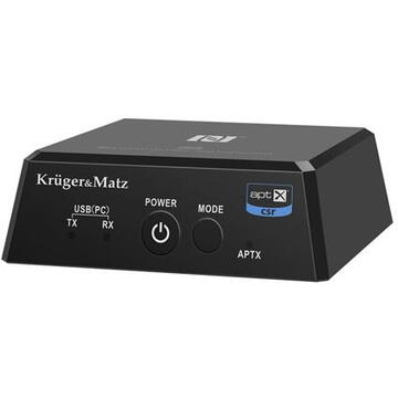 Kruger Matz BT-1 Bluetooth HiFi Audio ( Apt-X , NFC )