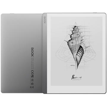eBook Reader ONYX Boox Leaf e-book reader, 7" 32 GB, grey