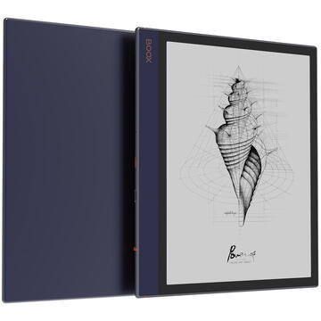 eBook Reader ONYX Boox Note Air 2 e-book reader with stylus, 64GB, dark blue