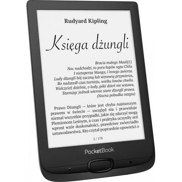 eBook Reader PocketBook PB 617 Basic Lux 3 black