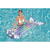 Saltea gonflabila BESTWAY Iridescent Mermaid Tail Lounge 1.93m x 1.01m