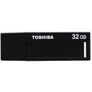 Memorie USB PENDRIVE TOSHIBA USB 3.0 32GB U302 NEGRU
