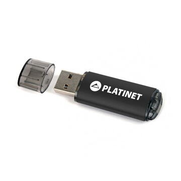 Memorie USB FLASH DRIVE 64GB USB 2.0 X-DEPO PLATINET