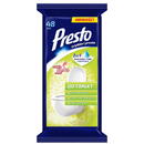 Servetele umede dezinfectante pentru toalete, 48 buc/pachet, Presto