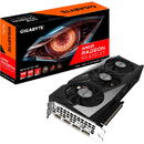Placa video Gigabyte Radeon RX 6750 XT Gaming OC 12G, 12288 MB GDDR6