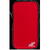 Accesorii birotica Husa calculator stiintific, BESTLIFE CC25, 215 x 115 x 28mm, neopren rosu/textil negru, cu fermoar