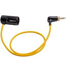 Cablu adaptor microfon Deity RX-Link de la XLR la jack 3.5mm TRS