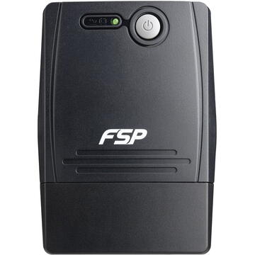 FSP/Fortron FP 800 Line-Interactive 0.8 kVA 480 W 2 AC outlet(s)