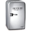 Aparate Frigorifice Mini frigider Trisa Frescolino Silver, 17L, Alimentare 220V si auto 12V, Cod produs 7731.4710