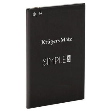 Kruger Matz ACUMULATOR ORIGINAL SIMPLE 930 KRUGER&MATZ