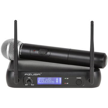 Microfon SET MICROFON MANA VHF AZUSA