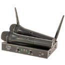 Microfon SET 2 MICROFOANE WIRELESS UHF 863.2 & 864.2 MHZ