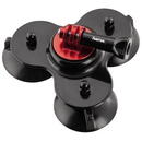Hama Suction Cup for GoPro, 3x