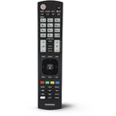 Telecomanda Thomson ROC1128LG Replacement Remote Control for LG TVs,Negru,Infrarosu,negru