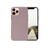 Husa DBRAMANTE1928 "Greenland" Cover for Apple iPhone 12 Pro Max, Pink Sand