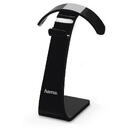 Accesoriu Hama Headphone Stand, black