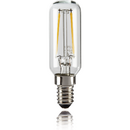 Xavax LED Bulb for Cooling Appliances, 2W, T25, filament, E14, warm white