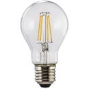 Xavax LED Filament, E27, 810lm replaces 60W, incandescent bulb, warm white