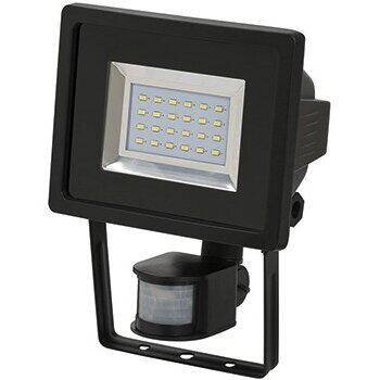 Brennenstuhl "L DN 2405" SMD LED Lamp, PIR sensor, IP44, black