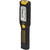 Brennenstuhl 6+1 LED, 300lm+100lm, Rechargeable, Multi-Function Light, Black/Yellow