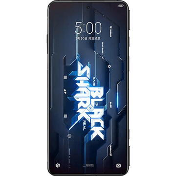 Smartphone Xiaomi Black Shark 5 256GB 12GB RAM 5G Dual SIM Negru