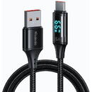 Mcdodo Cablu Digital HD Type-C Black (1.2m, 6A)-T.Verde 0.1 lei/buc