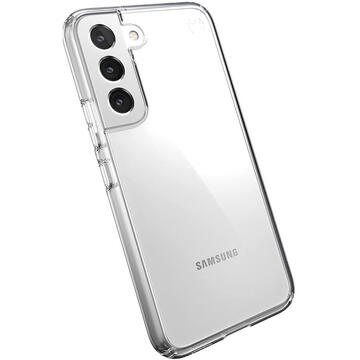 Husa Devia Husa Shark Series Samsung Galaxy S22 Clear