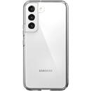 Husa Devia Husa Silicon Naked Samsung Galaxy S22 Crystal Clear (0.5mm)