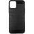 Husa Lemontti Husa Carbon Case Flexible iPhone 12 / 12 Pro Negru