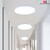 Plafon LED Maclean, Lampa sufitowa, Ściana zewnętrzna, IP66, 16W, MCE144
