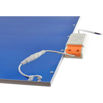 NVOX Panel led sufitowy 120x30 60w lampa slim kaseton 6000k zimny