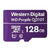 Card memorie Western Digital Purple 128GB Surveillance microSD XC Class - 10 UHS 1