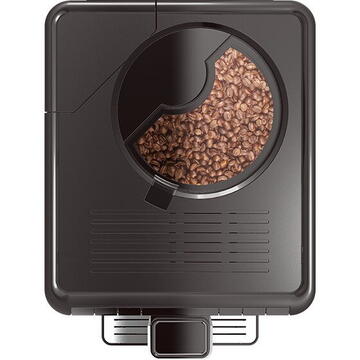 Espressor Melitta Passione OT, Sistem de spumare a laptelui One-Touch, 5 niveluri de granulație