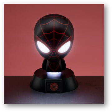 Paladone Miles Morales Icon Light BDP Ambiance lighting
