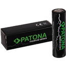 Acumulator PATONA Premium 18650 Li-ion 3350mAh Unprotected-6515